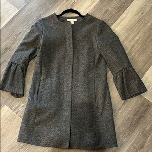H&M Elegant Gray Women's Coat